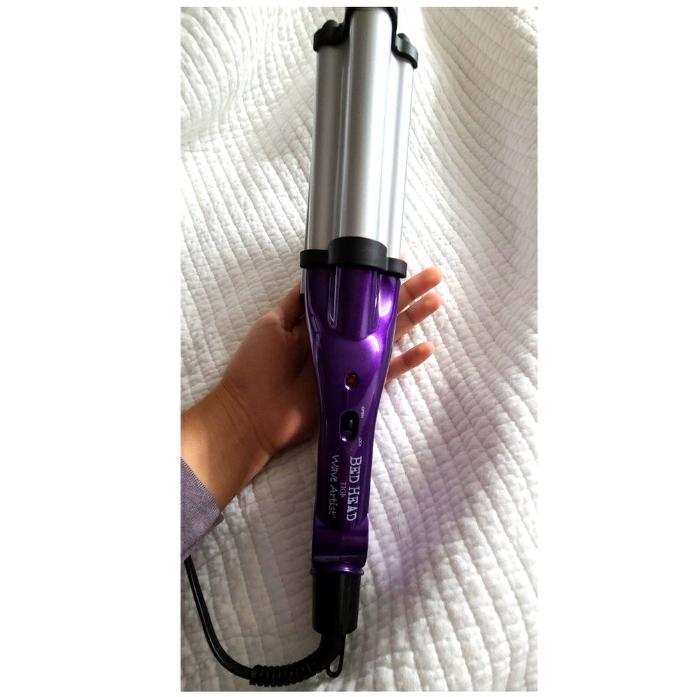 Bed Head Hair waver